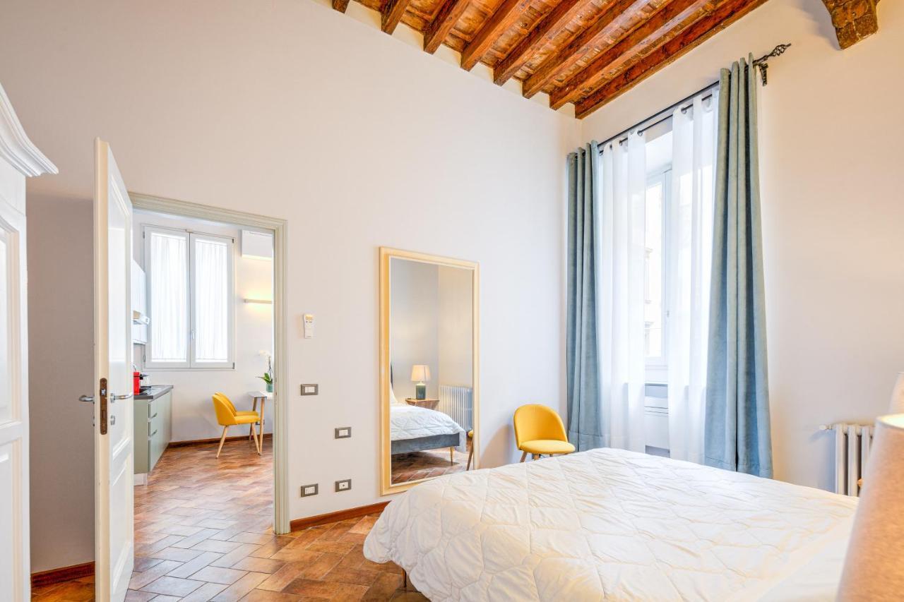 Condotta 16 Apartments Florenz Exterior foto