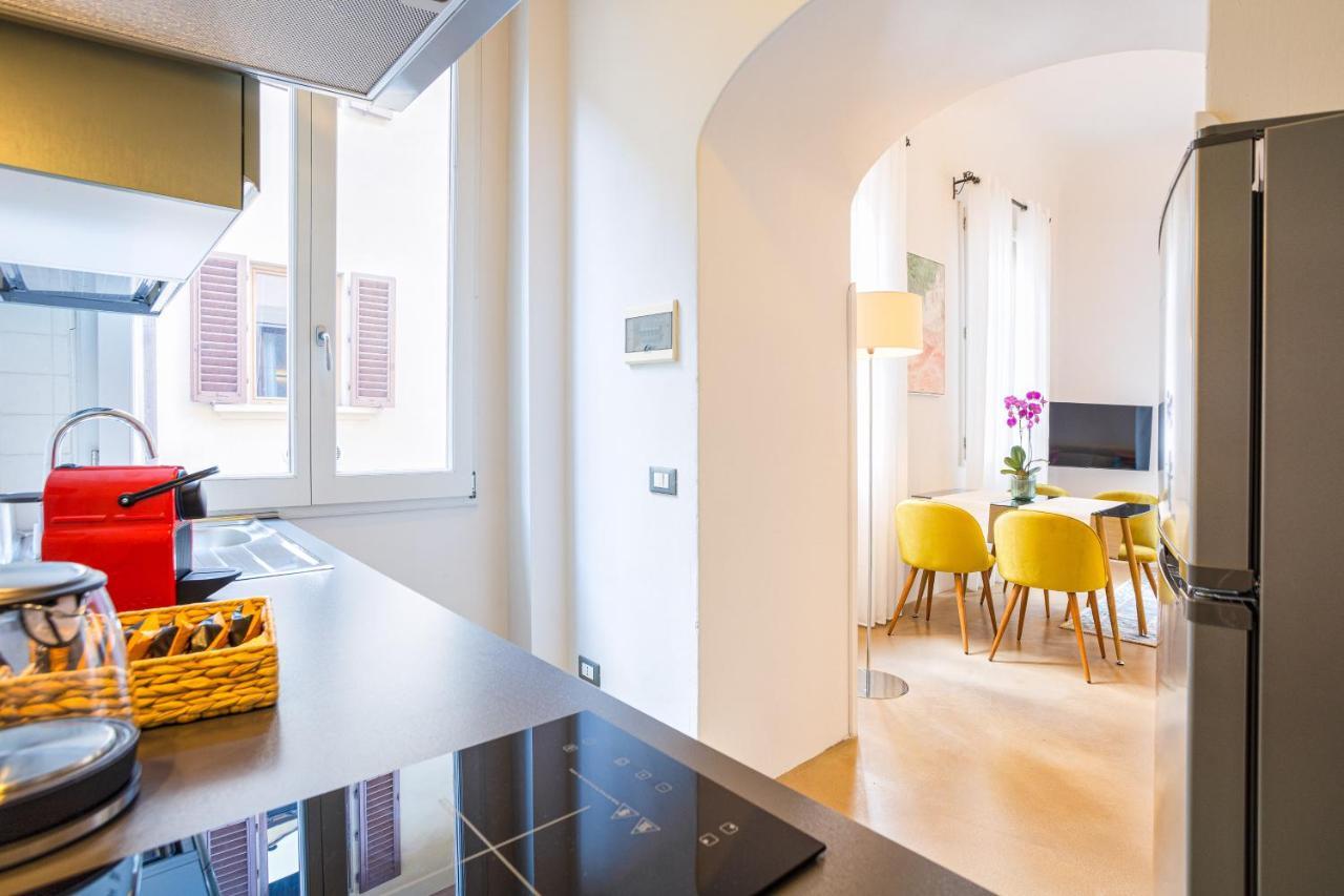 Condotta 16 Apartments Florenz Exterior foto