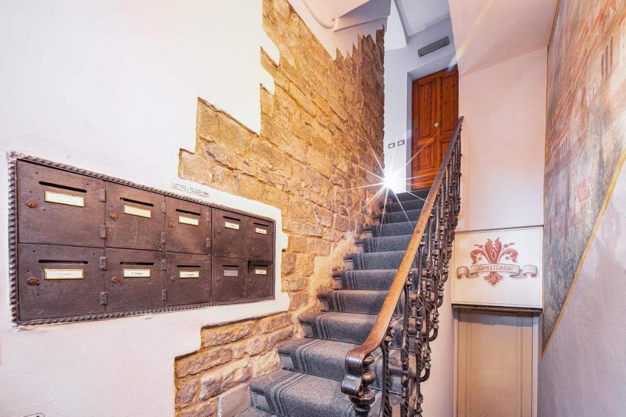 Condotta 16 Apartments Florenz Exterior foto