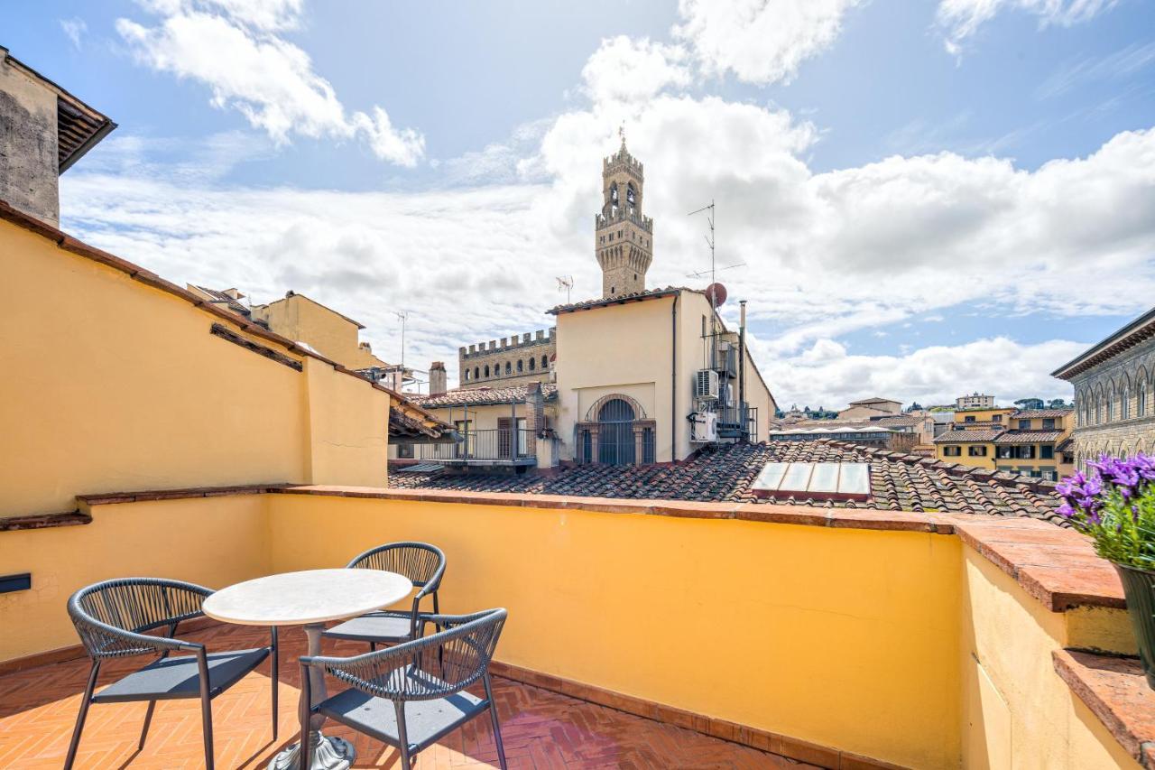 Condotta 16 Apartments Florenz Exterior foto