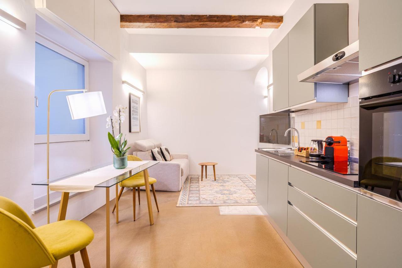 Condotta 16 Apartments Florenz Exterior foto
