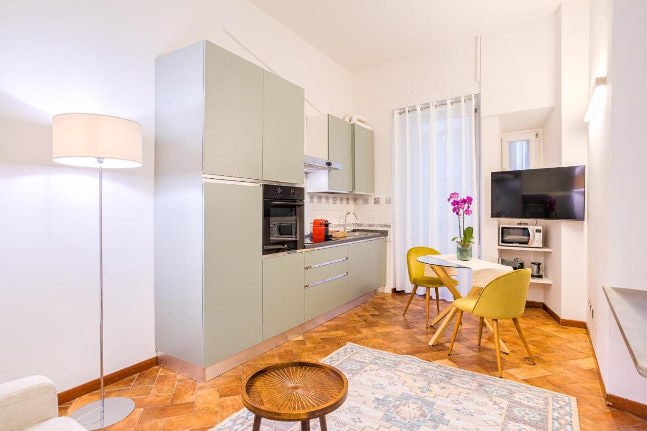 Condotta 16 Apartments Florenz Exterior foto